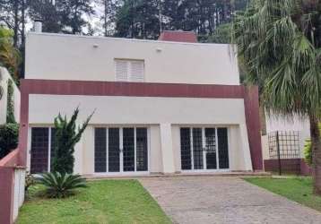 Casa com 3 suítes, 300 m² - venda por r$ 795.000 ou aluguel por r$ 5.700/mês - vila bianca - jandira/sp