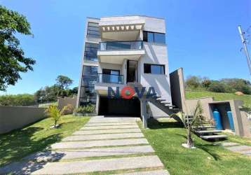 Casa com 3 suítes à venda, 360 m² por r$ 1.500.000 - reserva vale verde - cotia/sp