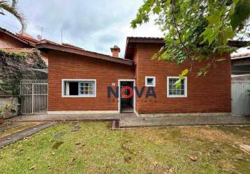 Casa à venda, 174 m² por r$ 840.000,00 - nova higienópolis - jandira/sp
