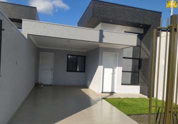 Casa à venda na região da vila a, 3 quartos, 97 m² por r$ 490.000 - jd duarte