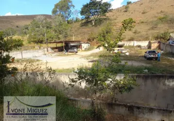 Terreno em Sebollas - Paraíba do Sul