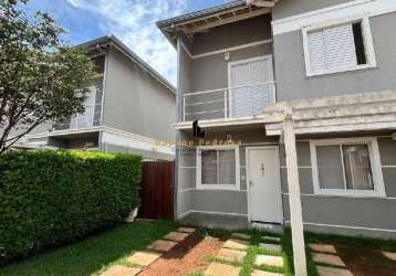 Casa em condomínio fechado com 3 quartos à venda em nova americana, americana  por r$ 530.000