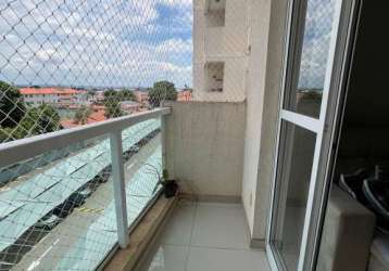 Apartamento com 3 quartos à venda no núcleo habitacional brigadeiro faria lima, indaiatuba , 63 m2 por r$ 440.000