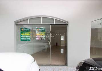 Ponto comercial para alugar na rua lauro linhares, 1065, trindade, florianópolis, 33 m2 por r$ 5.000