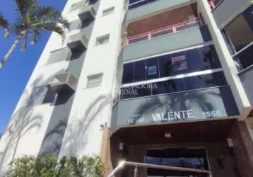 Apartamento com 4 quartos para alugar na avenida santa catarina, 1556, balneário, florianópolis, 149 m2 por r$ 4.300