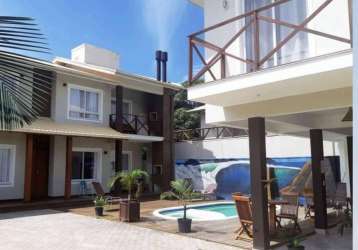Apartamento com 1 quarto para alugar na geral do rosa - ibiraquera, 1005, praia do rosa, imbituba, 65 m2 por r$ 2.350