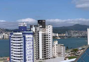 Cobertura duplex à venda no bairro balneário - florianópolis/sc