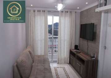 Cobertura com 2 dormitórios à venda, 96 m² por r$ 446.000,00 - jaraguá - são paulo/sp