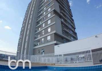 Apartamento com 3 quartos à venda na avenida joaquim martarolli, 455, parque gabriel, hortolândia, 124 m2 por r$ 780.000