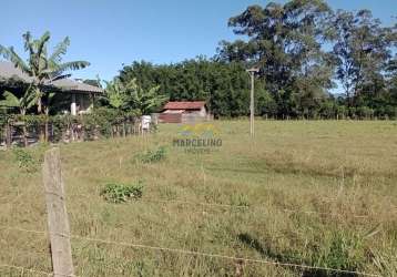 Terreno à venda no bairro araçatuba - imbituba/sc