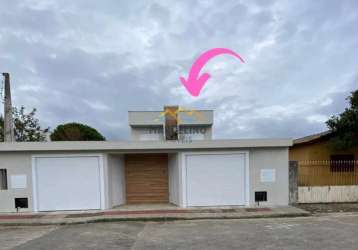 Casa à venda no bairro nova brasília - imbituba/sc
