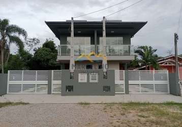 Casa à venda no bairro araçatuba - imbituba/sc