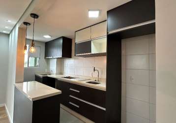 Ótimo apartamento com 2 quartos à venda no bairro santo antônio em joinville - sc por r$ 340.000,00.
