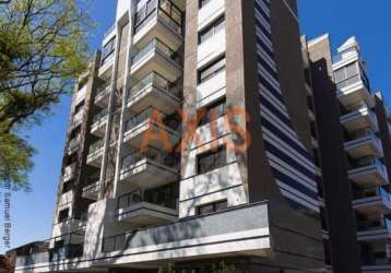 Cobertura com 3 quartos à venda na rua constantino marochi, 447, juvevê, curitiba por r$ 2.186.000