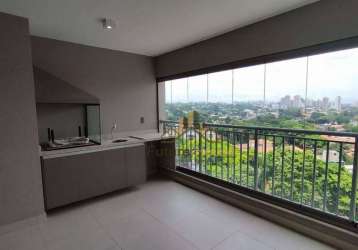 Apartamento com 3 dormitórios para alugar, 78 m² por r$ 7.351,90/mês - butantã - são paulo/sp