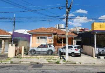 Casa com 2 dormitórios à venda por r$ 1.250.000 - vila quitaúna - osasco/sp