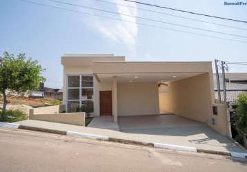 Casa em condomínio para venda em bragança paulista, condomínio portal da serra, 3 dormitórios, 1 suíte, 2 banheiros, 4 vagas