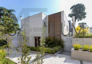 Casa de condomínio granja julieta | 600 m² | 3 suítes | 5 vagas