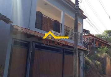 Casa com 3 quartos à venda na rua pau de óleo, 00, pau de óleo, tiradentes, 165 m2 por r$ 500.000
