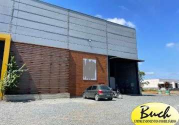 Barracão / galpão / depósito com 3 salas para alugar na zona industrial, joinville  por r$ 13.000