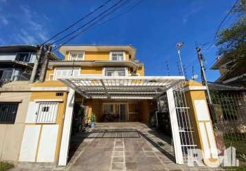 Casa com 4 quartos à venda na rua pasteur, ipanema, porto alegre, 183 m2 por r$ 900.000