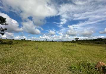 Fazenda de 121 hectares irrigável em uberlândia mg