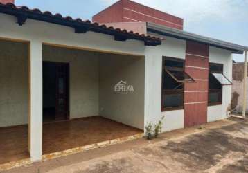 Casa com 2 quarto(s) no bairro coophema em cuiabá - mt