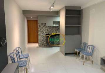 Apartamento com 1 dormitório à venda, 30 m² por r$ 300.000,00 - piedade - jaboatão dos guararapes/pe