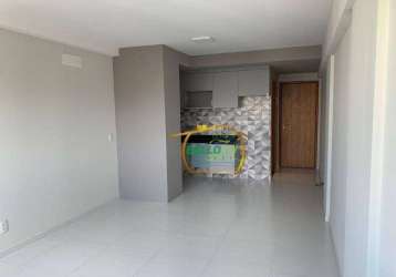 Apartamento com 1 dormitório à venda, 30 m² por r$ 290.000,00 - piedade - jaboatão dos guararapes/pe