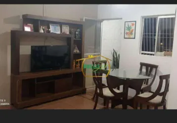 Apartamento com 3 quartos à venda na avenida nossa senhora da saúde, 386, cordeiro, recife, 83 m2 por r$ 195.000