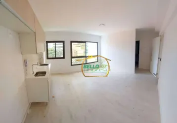 Flat com 1 quarto para alugar na rua césar loureiro, 70, casa forte, recife, 35 m2 por r$ 2.600