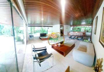 Casa com 4 quartos(3 suítes) à venda, 459 m² por r$ 1.980.000,00 - pina - recife/pe