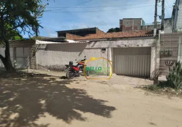 Casa com 3 quartos à venda na rua nova luzitânia, 134, salgadinho, olinda, 180 m2 por r$ 200.000