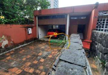 Casa com 5 quartos à venda na rua salvador de sá, 538, rosarinho, recife, 385 m2 por r$ 1.700.000