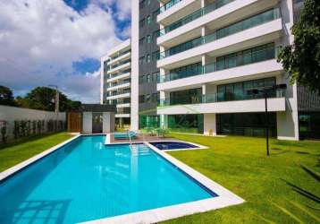 Apartamento com 3 dormitórios à venda, 108 m² por r$ 1.040.000,00 - poço da panela - recife/pe