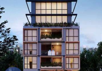 Loft com 1 dormitório à venda, 22 m² por r$ 307.000,00 - jardim oceania - joão pessoa/pb