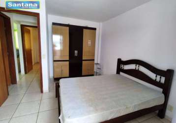Apartamento com 2 dormitórios à venda, 50 m² por r$ 120.000 - bairro itaici - caldas novas/go