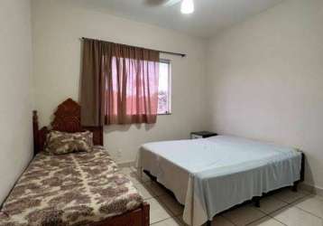 Apartamento com 1 dormitório à venda, 38 m² por r$ 130.000,00 - centro - caldas novas/go