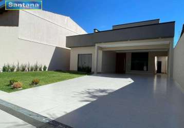 Casa com 3 dormitórios à venda, 215 m² por r$ 700.000,00 - estancia itaguai - caldas novas/go