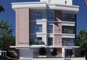 Apartamento com 2 quartos à venda no centro, pomerode  por r$ 609.000