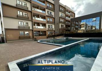 Residencial reserve altiplano
