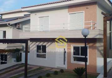 Casa com 3 dormitórios à venda, 206 m² por r$ 1.300.000,00 - condomínio residencial village san nicholas - vinhedo/sp