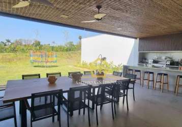 Casa com 5 dormitórios à venda, 921 m² por r$ 21.000.000,01 - condomínio fazenda da grama - itupeva/sp
