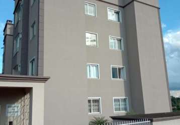 Apartamento com 2 quartos para alugar na marechal hermes, 231, paraíso, caçador por r$ 1.650