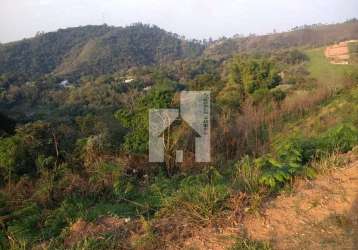 Terreno à venda, 2655 m² - colina coqueirais - cajamar/sp