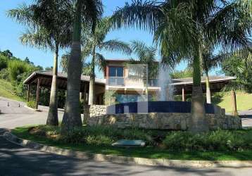 Terreno à venda, 1.439,92m² - condomínio bothanica jarinu - jarinu/sp