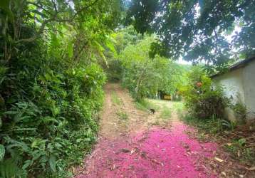 Área na ilha de guaratiba, estrada do morgado- 30 minutos do recreio