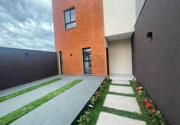 Casa com 2 dormitórios à venda, 80 m² por r$ 515.000,00 - jardim nova veneza - indaiatuba/sp
