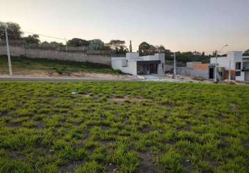 Terreno à venda, 273 m² por r$ 398.000,00 - condomínio park gran reserve - indaiatuba/sp