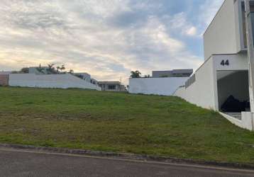 Terreno à venda, 525 m² por r$ 660.000,00 - jardim dos lagos - indaiatuba/sp